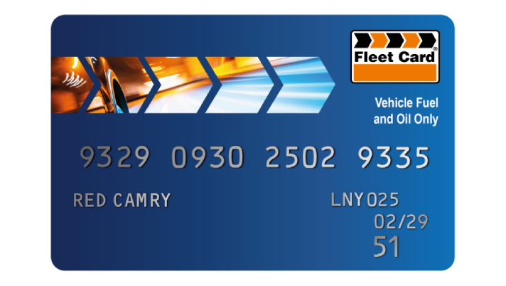 Fleet Card